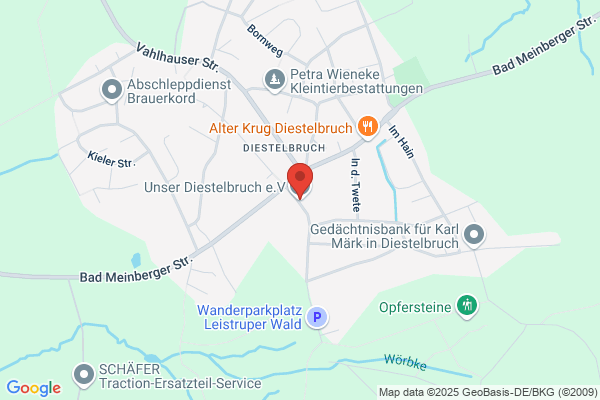 Unser Diestelbruch e.V.
