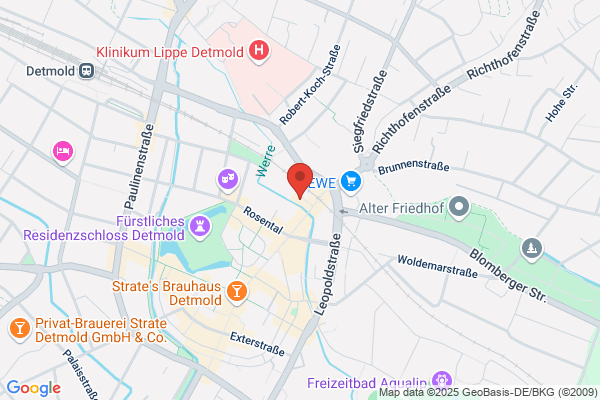 Volksfürsorge Vertriebsdirektion Detmold