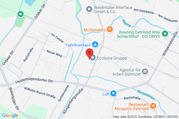 Ecclesia Holding GmbH