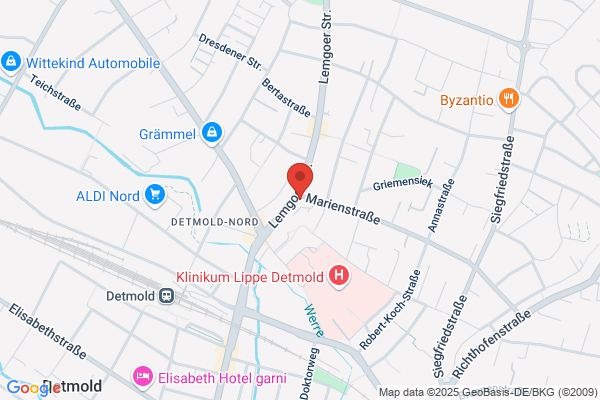 Detmolder Wohnungsbau GmbH