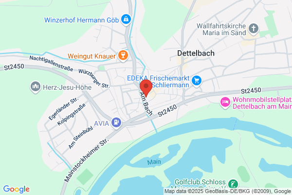 Aparthotel Alte Schmiede Dettelbach