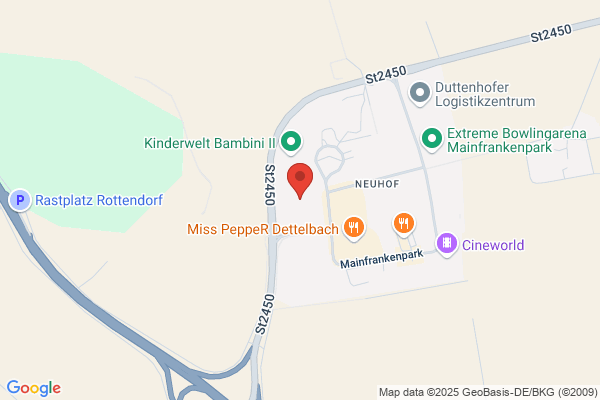 EDEKA Foodservice - Lagerstandort