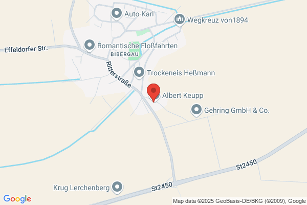 Fahrdienst Keupp