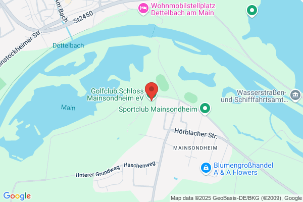 Golfanlage Schloß Mainsondheim GmbH