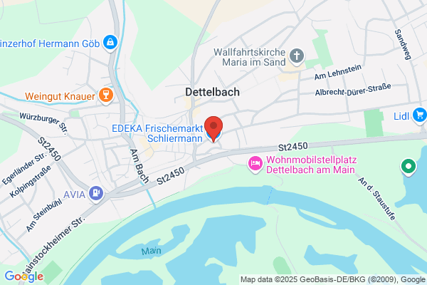 REWE-Getränkemarkt