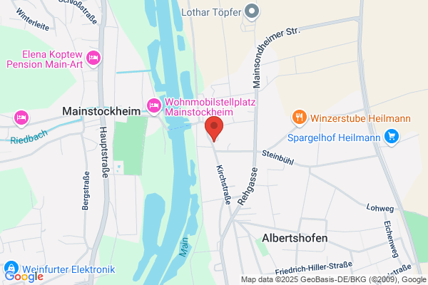 Metzgerei Eger