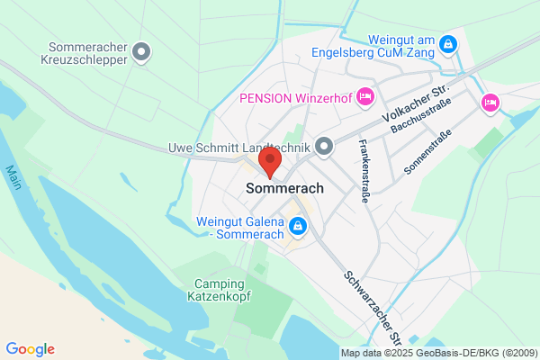 Streng's Weinstube Sommerach