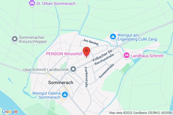 Restaurant Gasthof Winzerhof