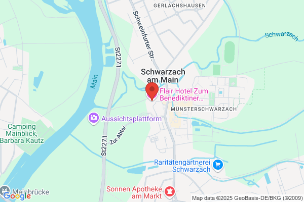 Zum Benediktiner - Flair Hotel
