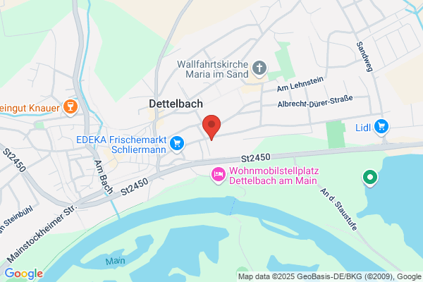 Evang. Gemeindehaus
