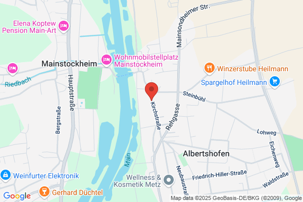 St. Nikolaus - Evangelisch-Lutherische Kirchengemeinde Albertshofen