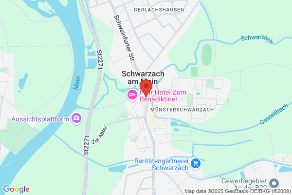 Gasthaus Zum Benediktiner