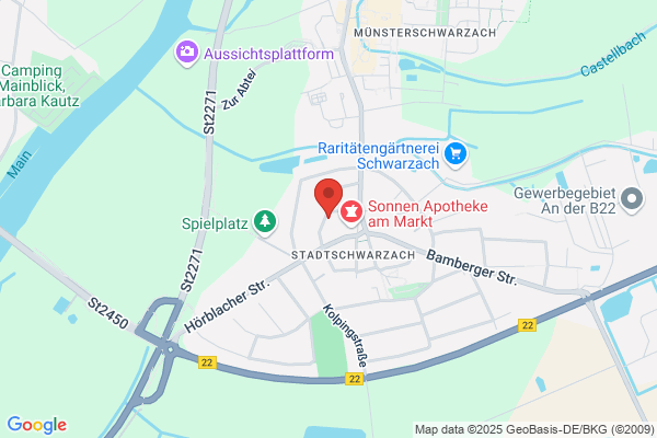 Freiwillige Feuerwehr Stadtschwarzach