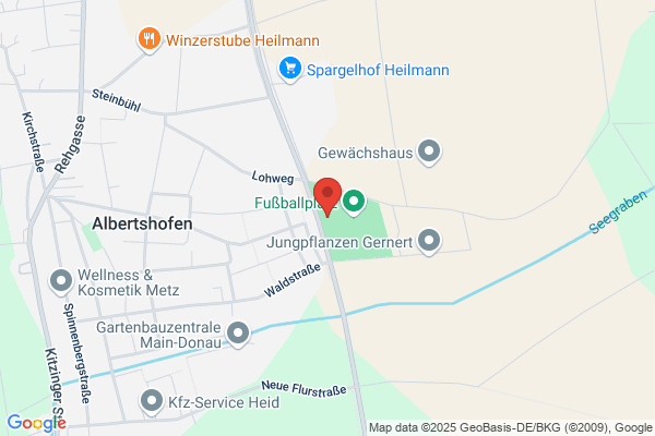 Gartenlandhalle