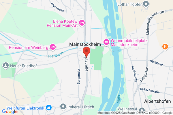 Gemeinde Mainstockheim