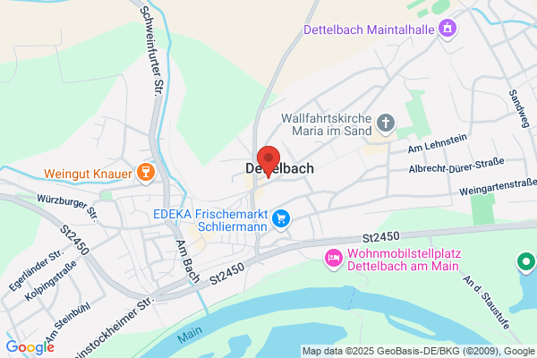 Stadtverwaltung Dettelbach