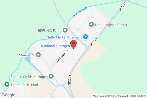 Kaufland Kitzingen