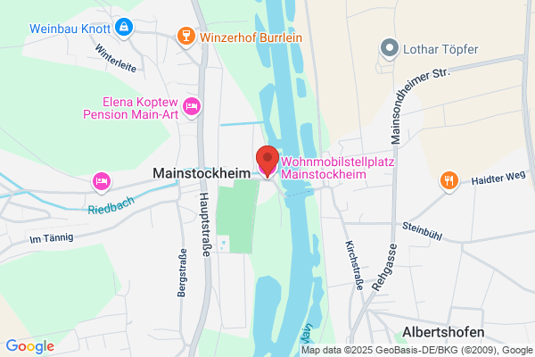 Motor-Yacht-Club Ansbach e.V.