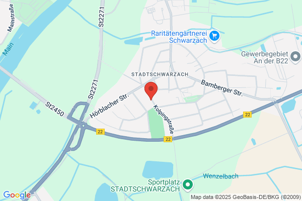 Sportverein Stadtschwarzach 1949 e.V.