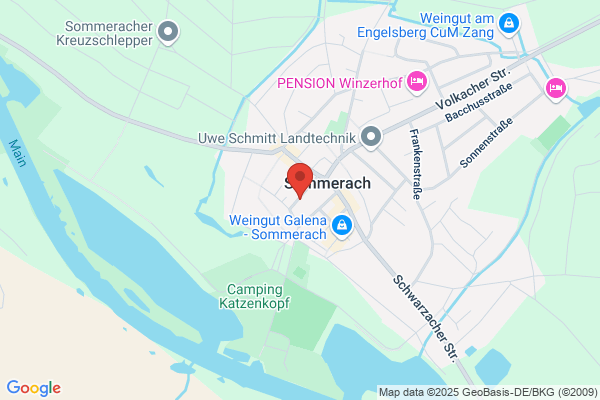 Weisensee, Franz Weingut