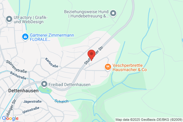 Bäckerei Vetter + Faig GmbH