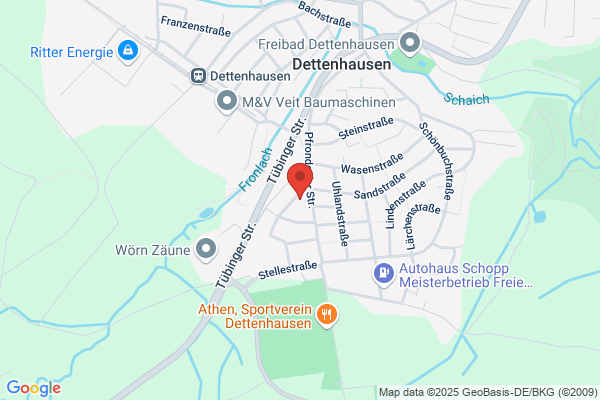 Förderverein Freibad Dettenhausen