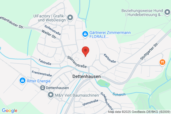 Musikschule Dettenhausen e.V.