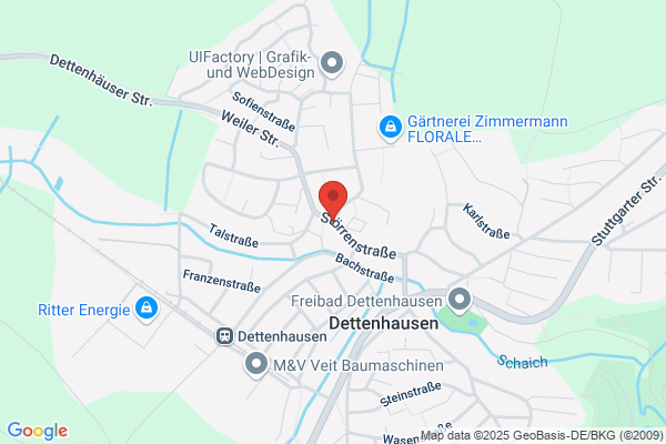 Polizeiposten Dettenhausen