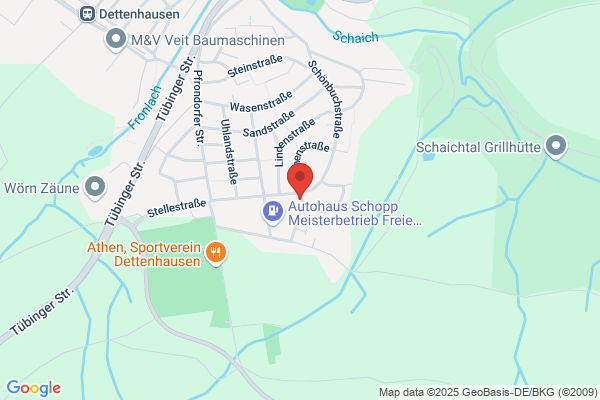 Tierrettung TRD Neckar-Alb