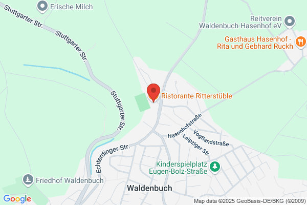 Gaststätte Ritterstüble Fam. Postglione