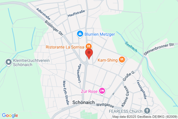 Ristorante Alte Kanne