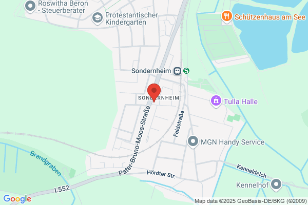 VR Bank Südpfalz eG Filiale Germersheim-Sondernheim