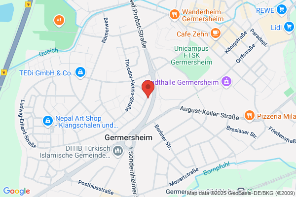 Dipl.Kfm. Körner, Verwaltung von