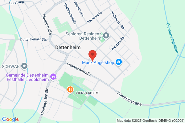 DRK-Ortsverein Huttenheim