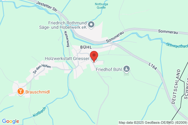 Holzwerkstatt Griesser GmbH
