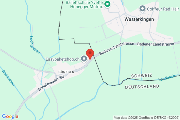 Zoll Zollamt Günzgen