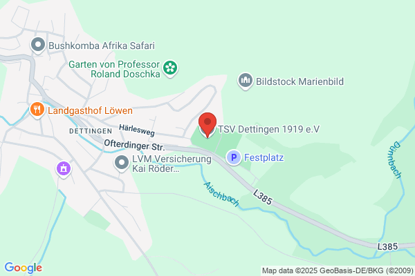 Turn-und Sportverein Dettingen