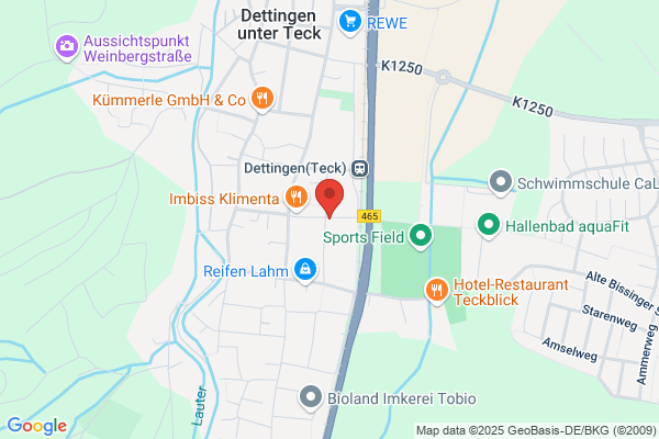 Hinger BertholdKüchenvertriebs KG