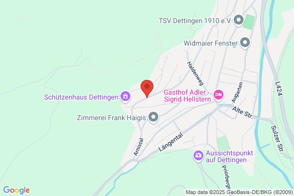 Karl Gemeinder, Johanna Gemeinder