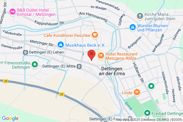 Zur alten Backstube