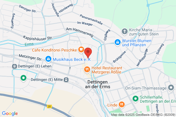 FED Finanzdienstleistungszentrum Ermstal Dettingen