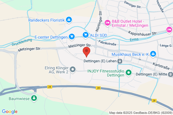 Randstad Dettingen