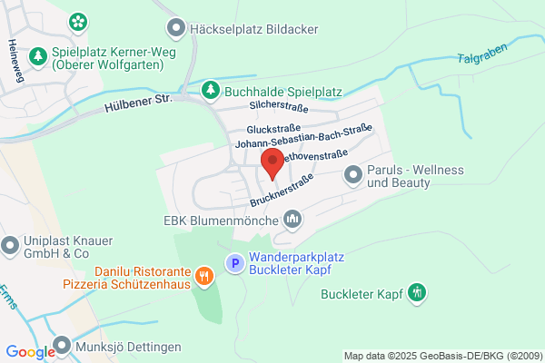 Gebäudereinigung ADE