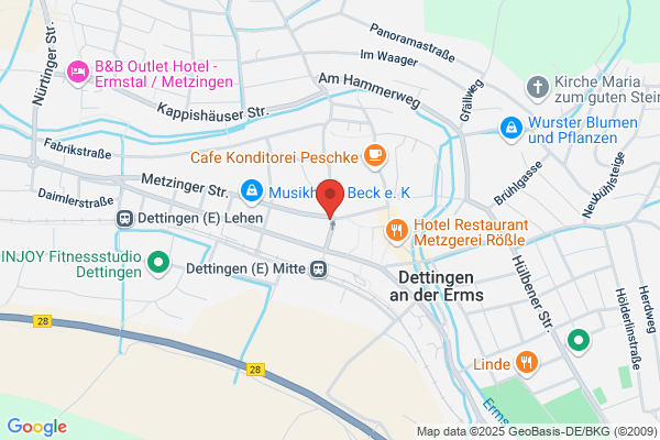 Bistro zum Mönchle