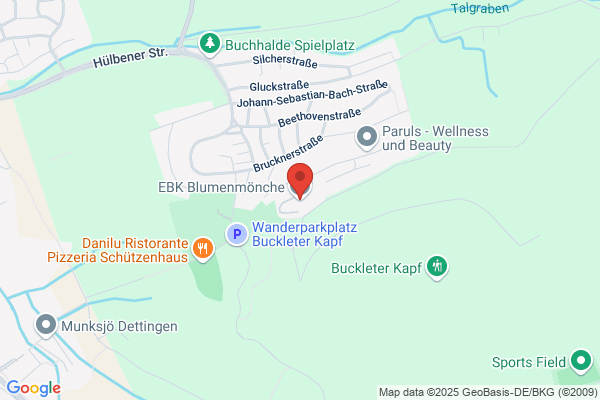 EBK Blumenmönche - Ev. Bruderschaft Kecharismai