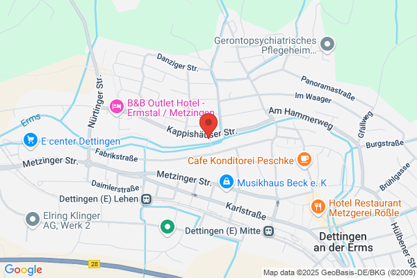 Leitern-Beck