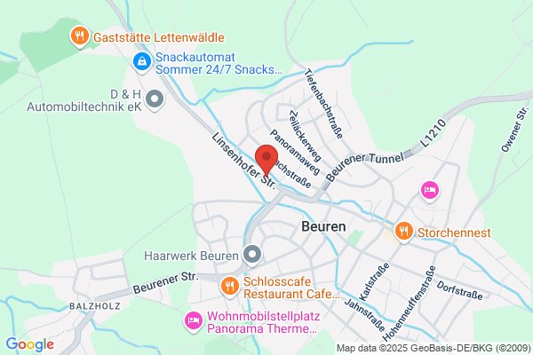 Haarclips Friseursalon