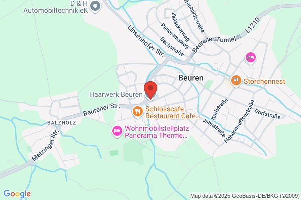 Haarwerk Beuren