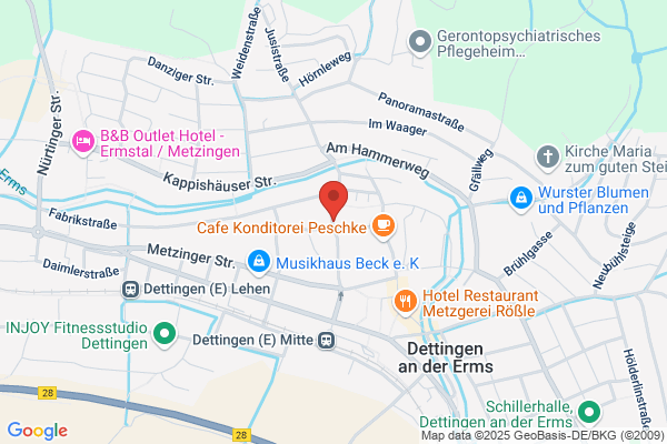 Hairstyling Ambiente Friseur