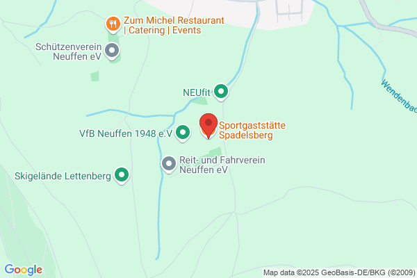 Gaststätte Spadelsberg